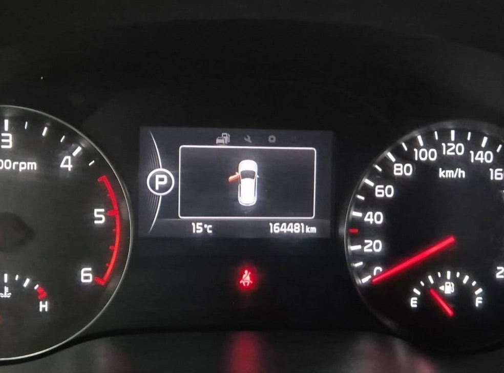 기아 스포티지 디젤 1.7 2WD 노블레스 사진 6