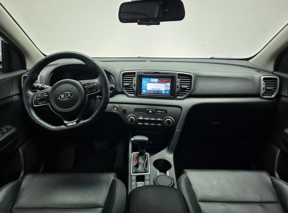 기아 스포티지 디젤 1.7 2WD 노블레스 사진 7