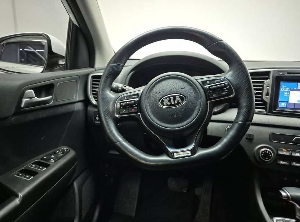 기아 스포티지 디젤 1.7 2WD 노블레스 사진 9