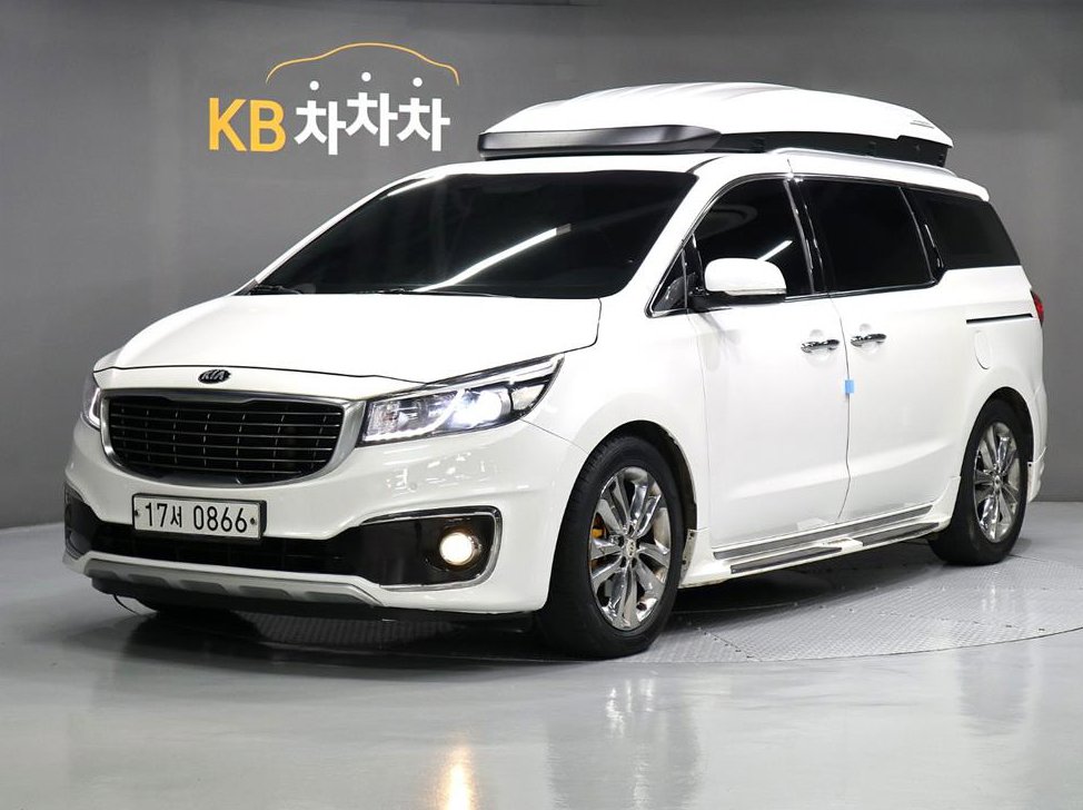 기아 카니발 디젤 7인승 아웃도어