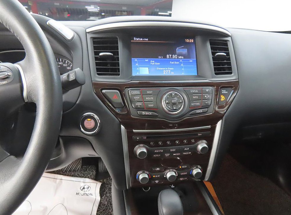 닛산 패스파인더 3.5 4WD 사진 10