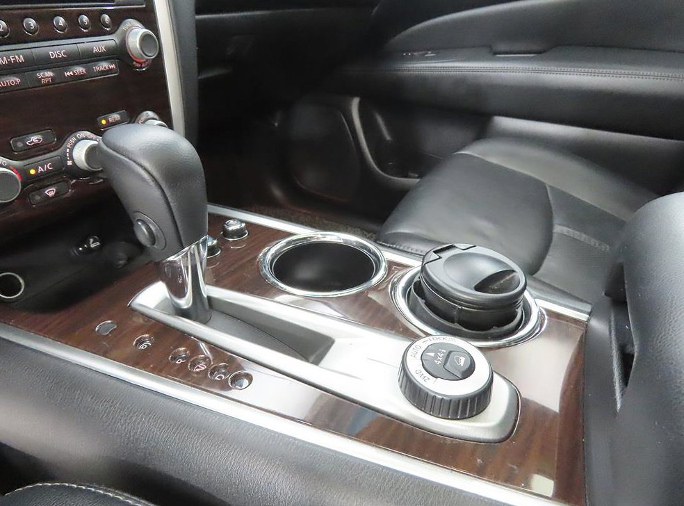 닛산 패스파인더 3.5 4WD 사진 11