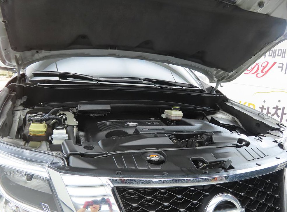닛산 패스파인더 3.5 4WD 사진 19