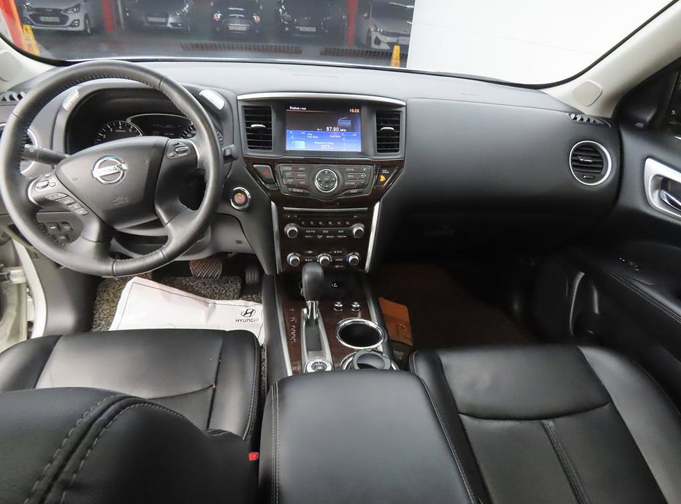 닛산 패스파인더 3.5 4WD 사진 7