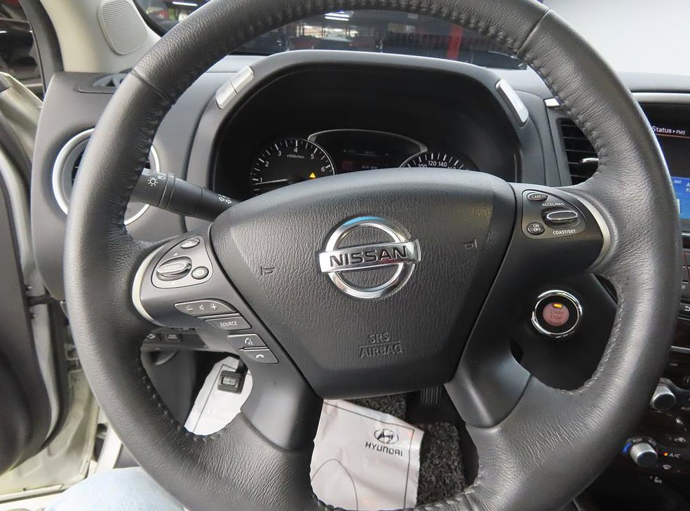 닛산 패스파인더 3.5 4WD 사진 8