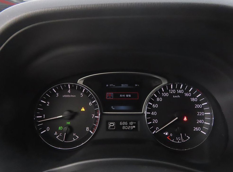 닛산 패스파인더 3.5 4WD 사진 9