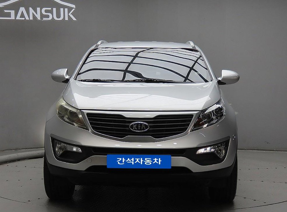 기아 스포티지 2WD TLX