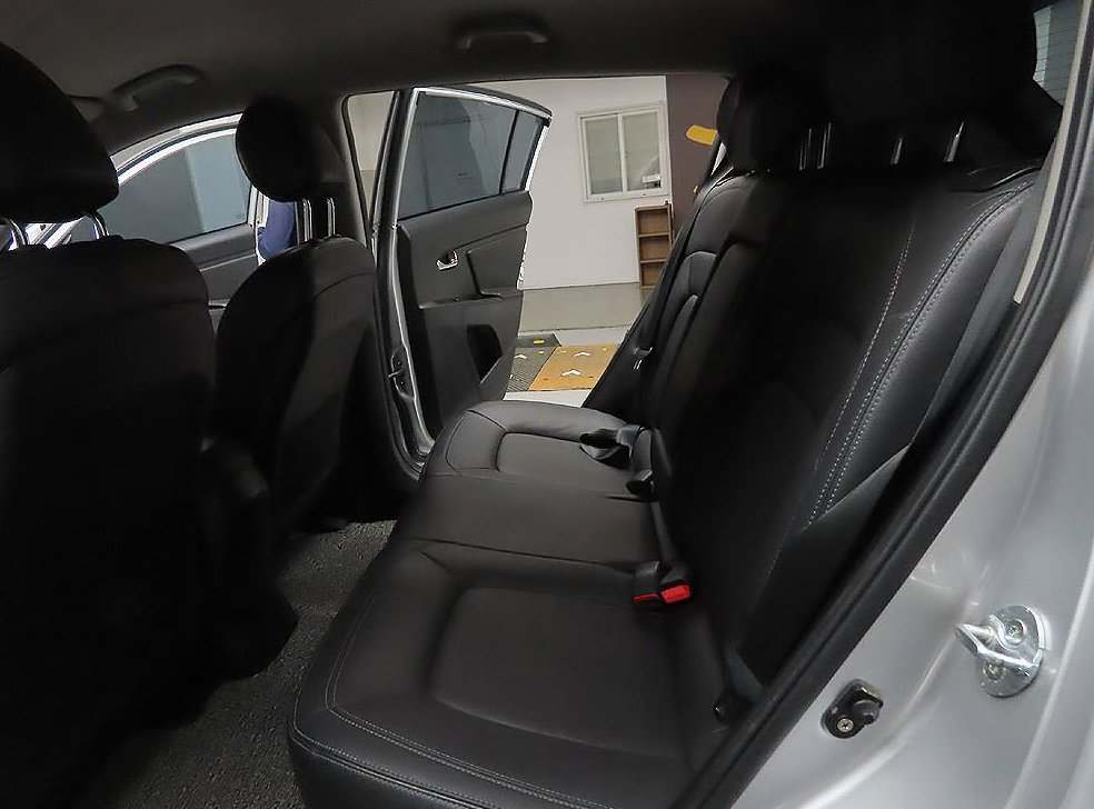 기아 스포티지 2WD TLX 사진 11