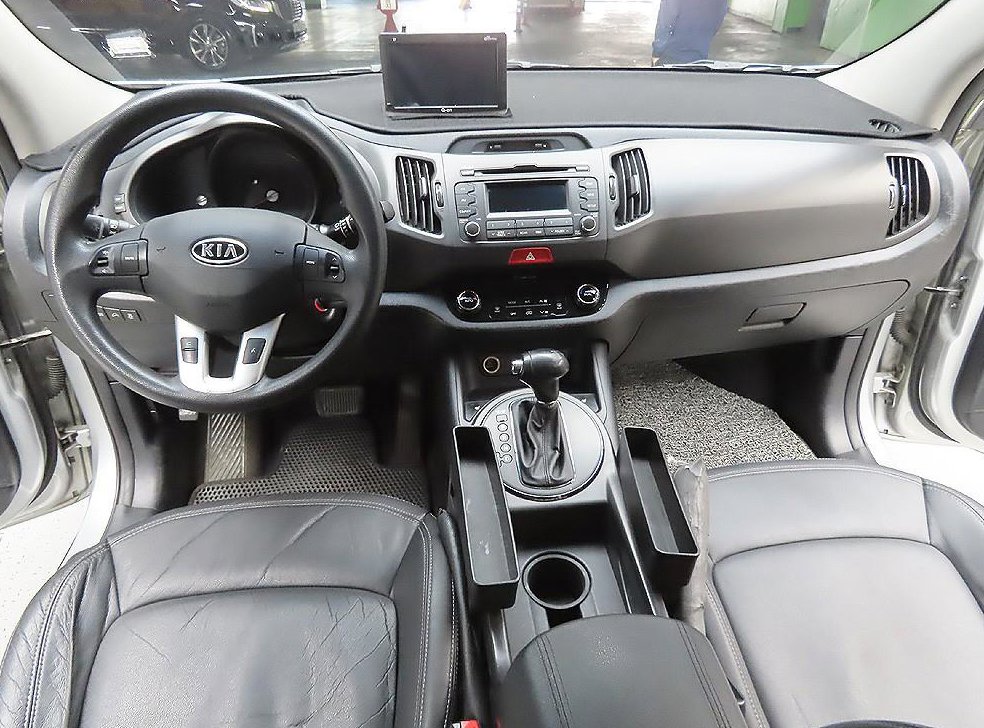 기아 스포티지 2WD TLX 사진 13