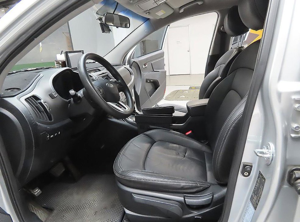 기아 스포티지 2WD TLX 사진 14