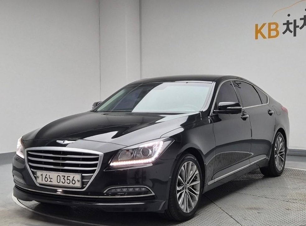 현대 제네시스 G330 모던 AWD