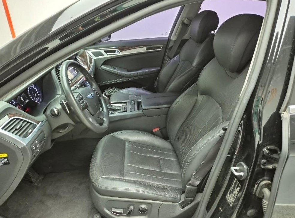 현대 제네시스 G330 모던 AWD 사진 10