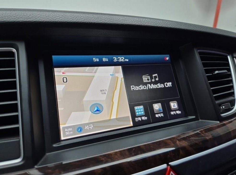 현대 제네시스 G330 모던 AWD 사진 12