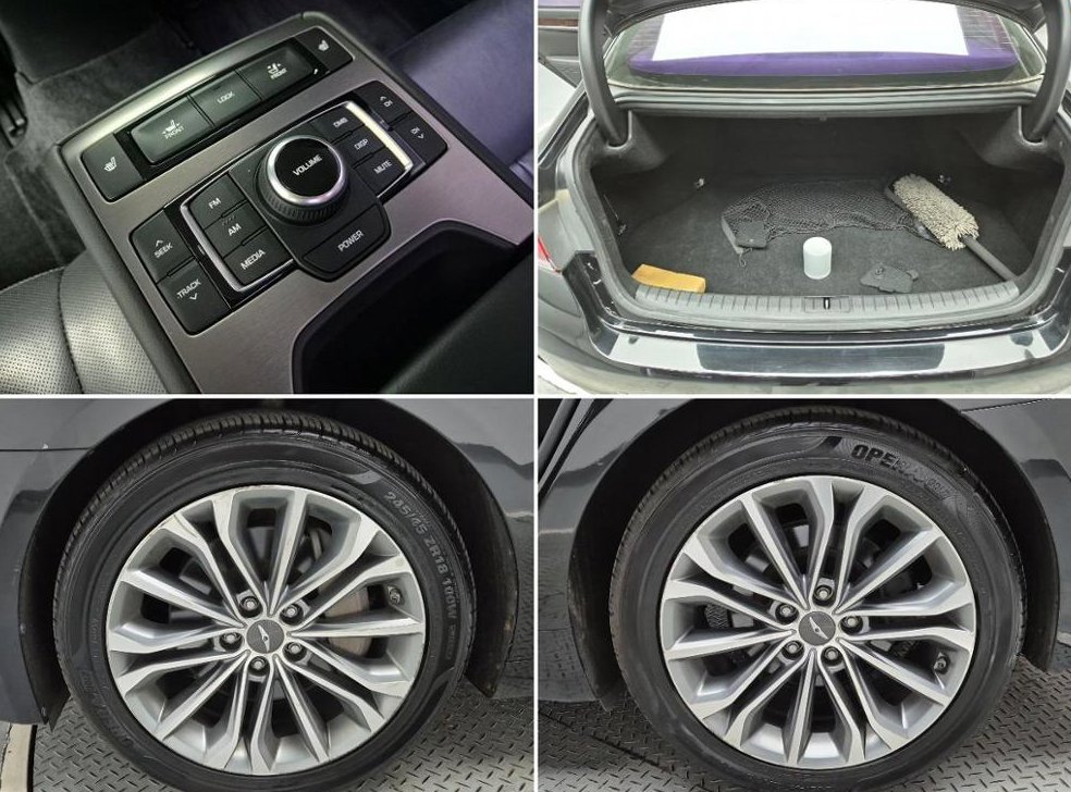 현대 제네시스 G330 모던 AWD 사진 19