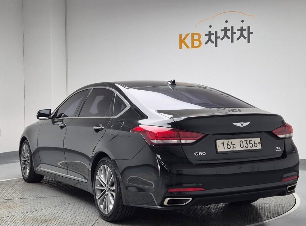 현대 제네시스 G330 모던 AWD 사진 2