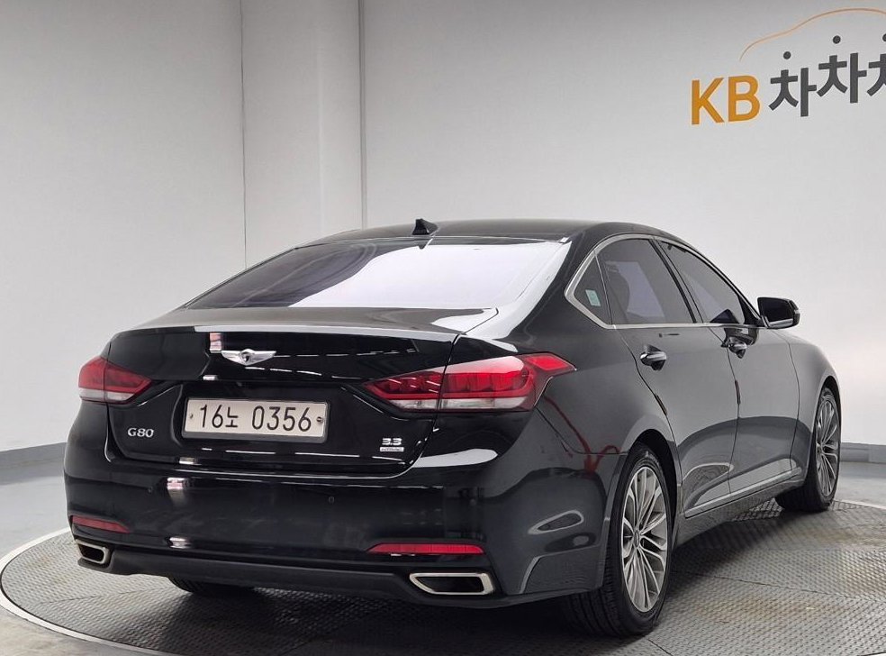 현대 제네시스 G330 모던 AWD 사진 3