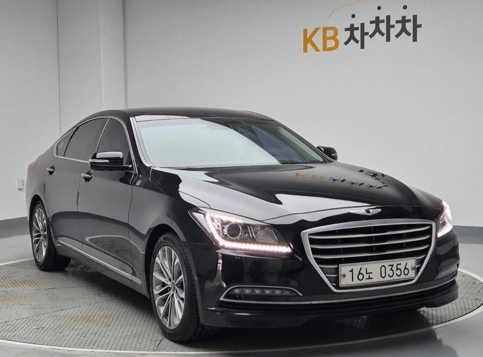 현대 제네시스 G330 모던 AWD 사진 4