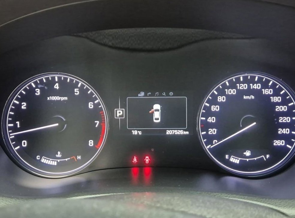 현대 제네시스 G330 모던 AWD 사진 5
