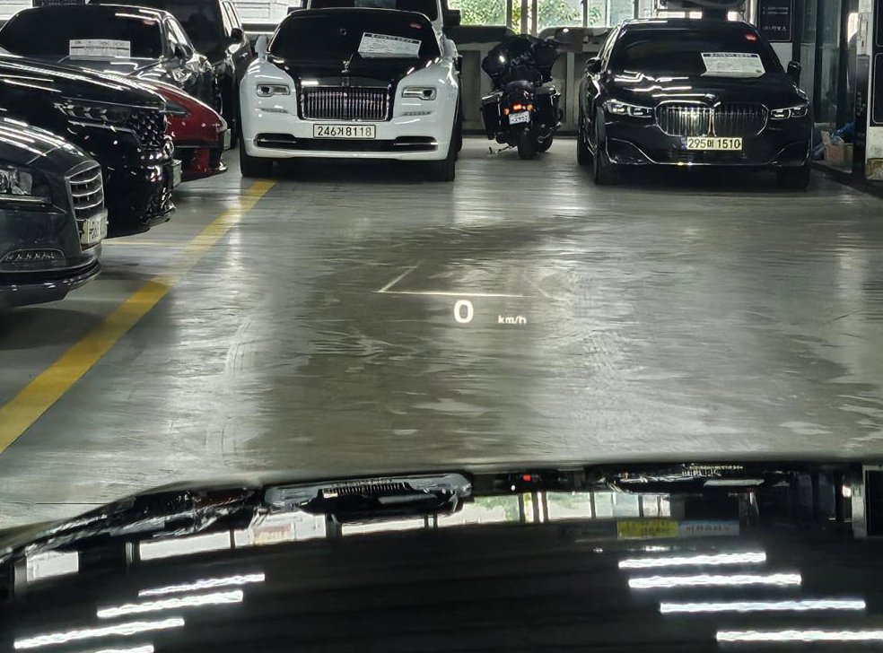 기아 모하비 4WD 마스터즈 사진 15