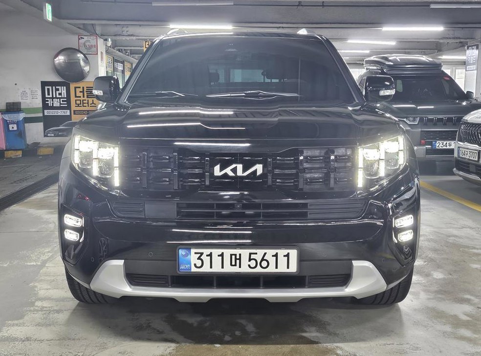 기아 모하비 4WD 마스터즈 사진 2