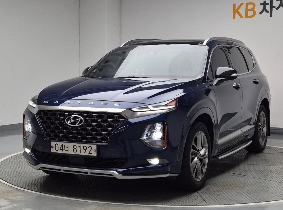현대 싼타페 가솔린 2.0T 2WD