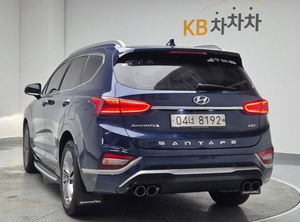 현대 싼타페 가솔린 2.0T 2WD 사진 2