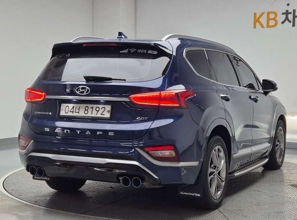 현대 싼타페 가솔린 2.0T 2WD 사진 3