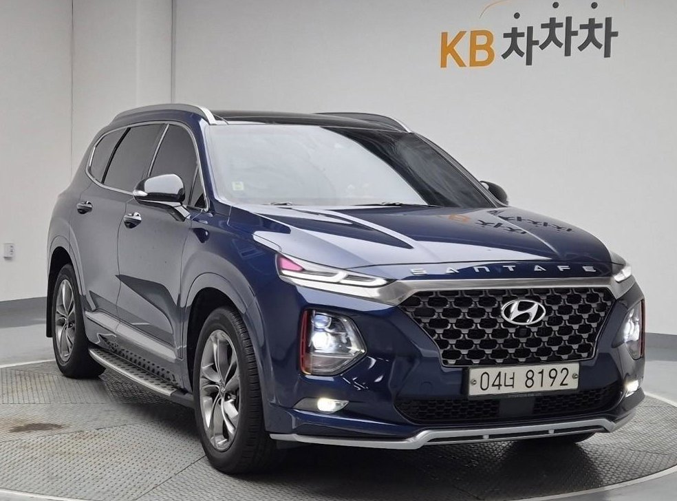 현대 싼타페 가솔린 2.0T 2WD 사진 4