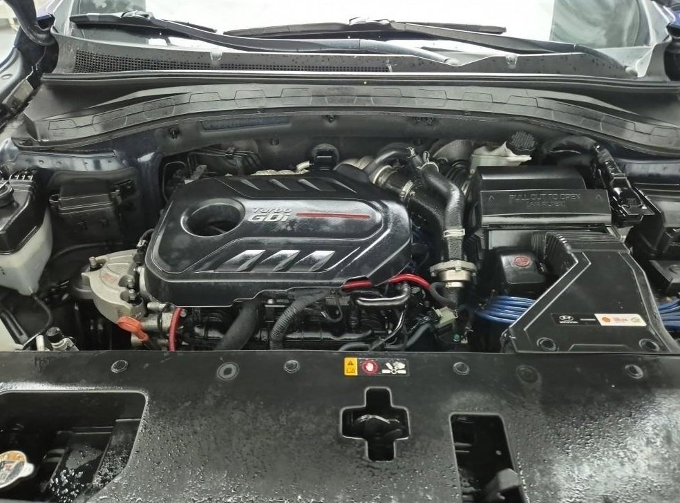 현대 싼타페 가솔린 2.0T 2WD 사진 5