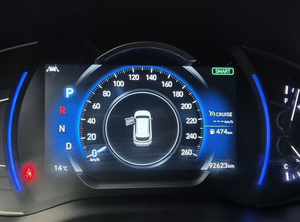 현대 싼타페 가솔린 2.0T 2WD 사진 6