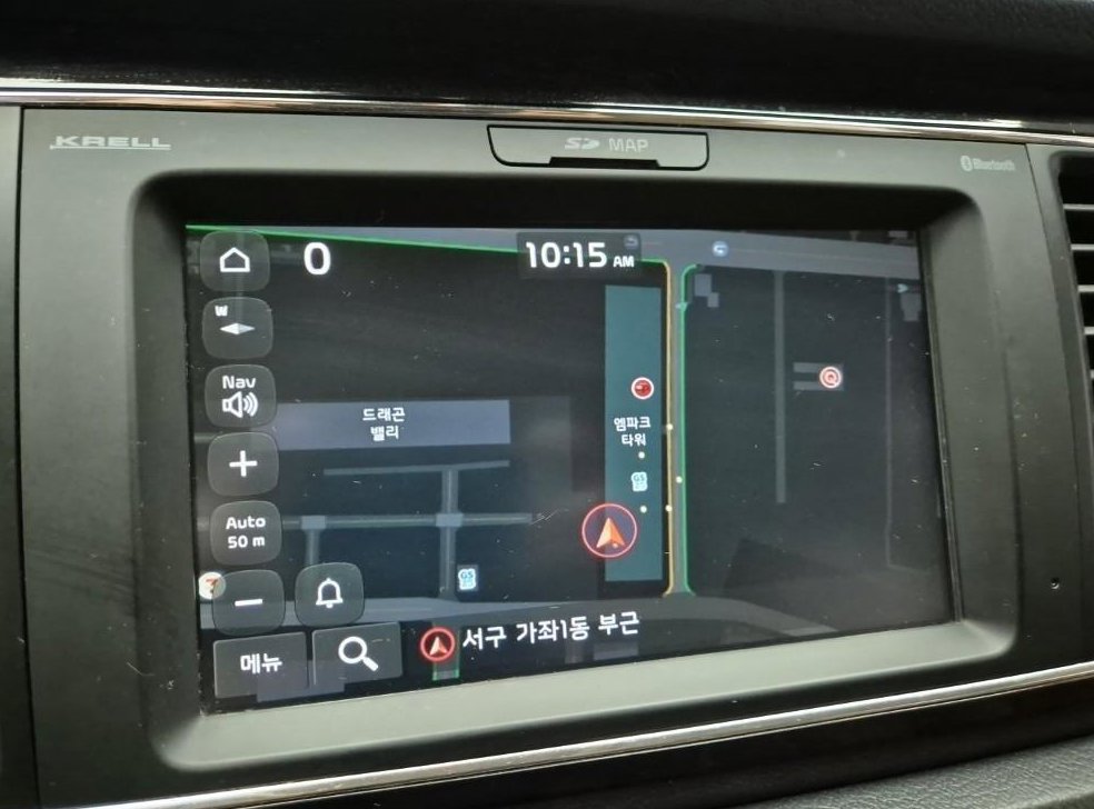 기아 카니발 디젤 9인승 하이리무진(특장업체) 사진 13