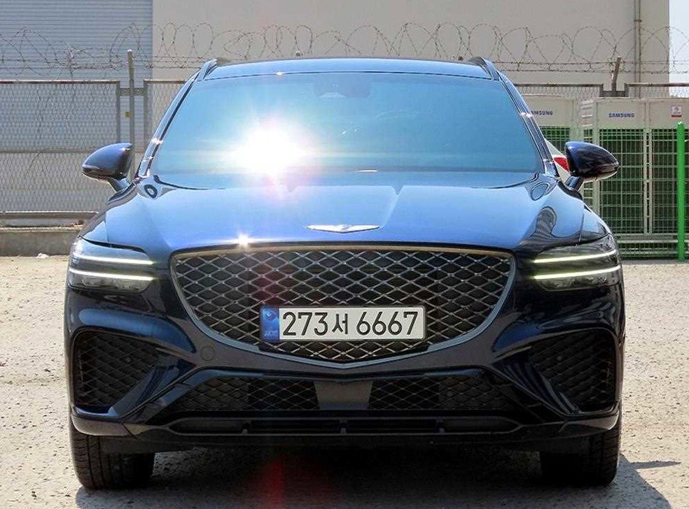 제네시스 GV70 2.5T 가솔린 2WD
