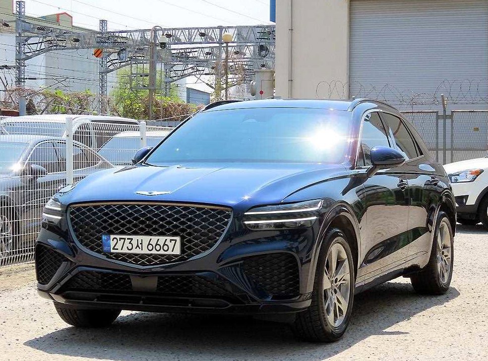 제네시스 GV70 2.5T 가솔린 2WD 사진 2