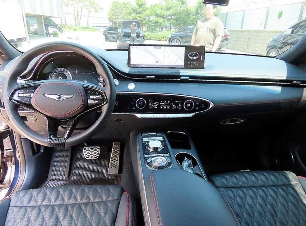 제네시스 GV70 2.5T 가솔린 2WD 사진 7