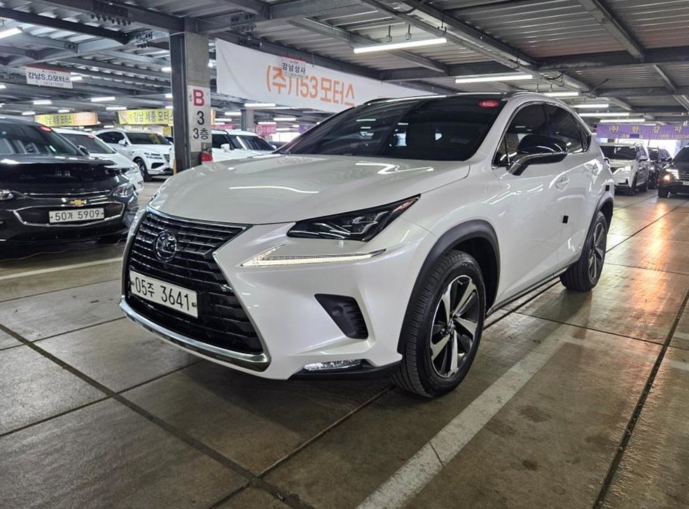 렉서스 NX 슈프림 사진 2