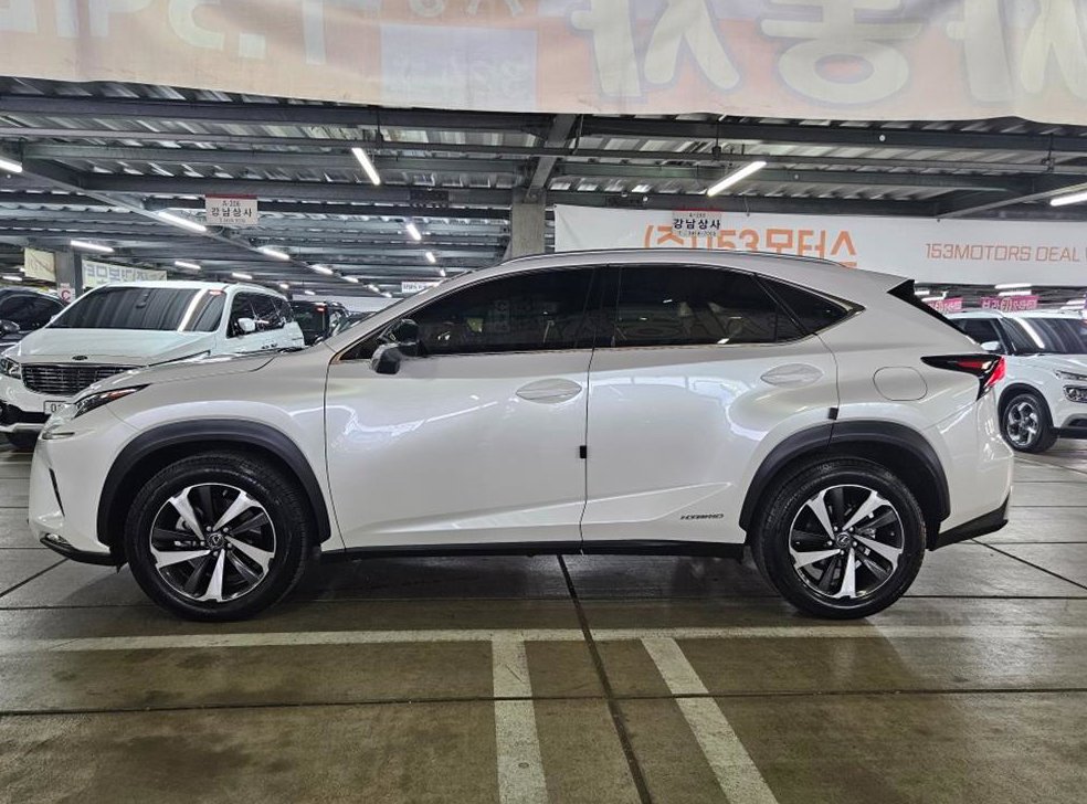 렉서스 NX 슈프림 사진 3