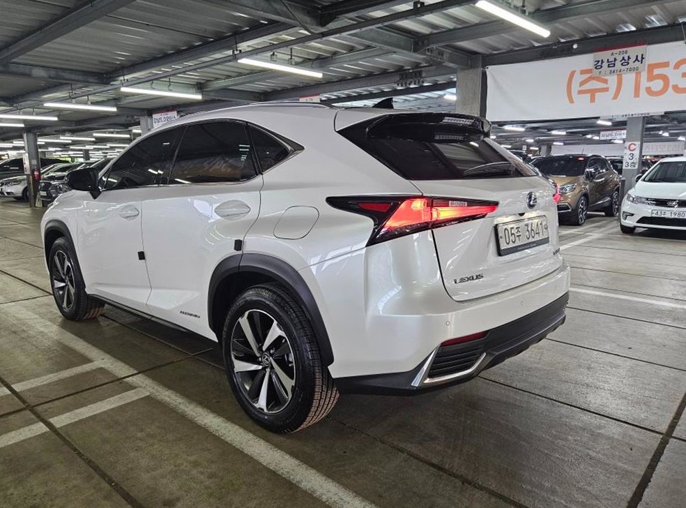 렉서스 NX 슈프림 사진 4
