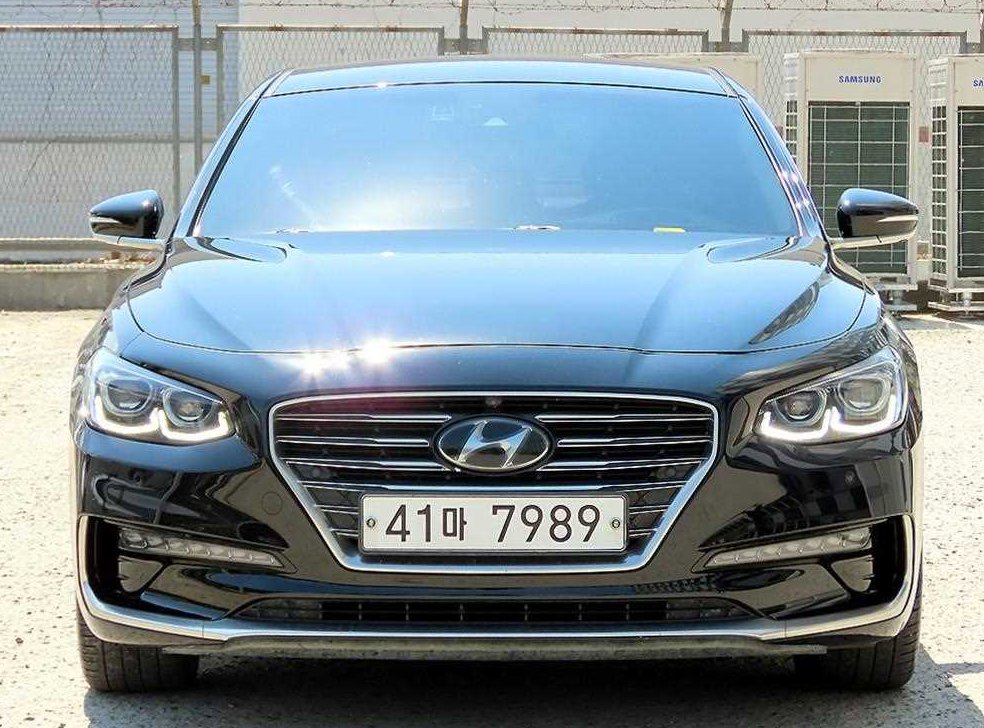 현대 그랜저 3.0 GDI 익스클루시브