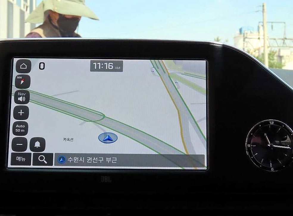 현대 그랜저 3.0 GDI 익스클루시브 사진 14
