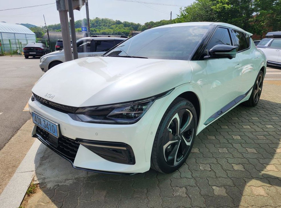 기아 EV6 롱레인지
