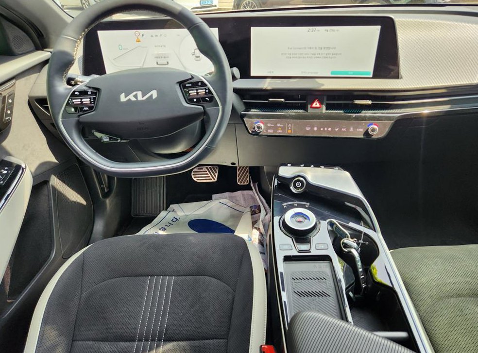 기아 EV6 롱레인지 사진 10