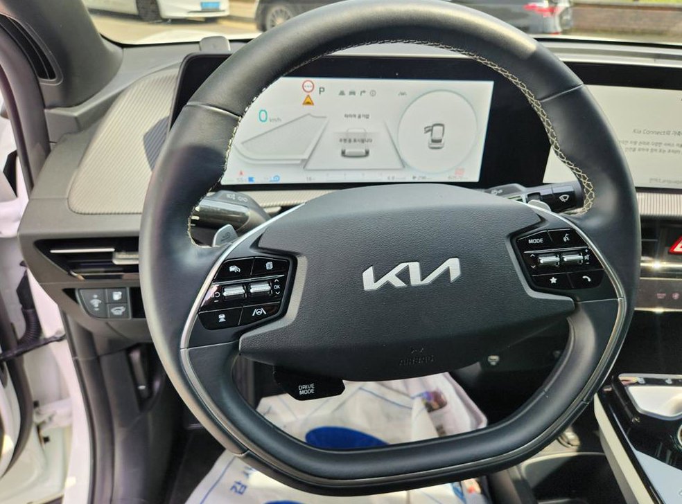 기아 EV6 롱레인지 사진 14