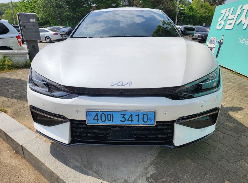 기아 EV6 롱레인지 사진 2