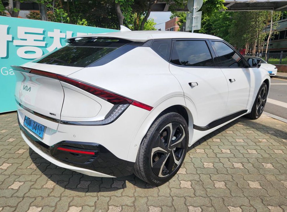 기아 EV6 롱레인지 사진 3