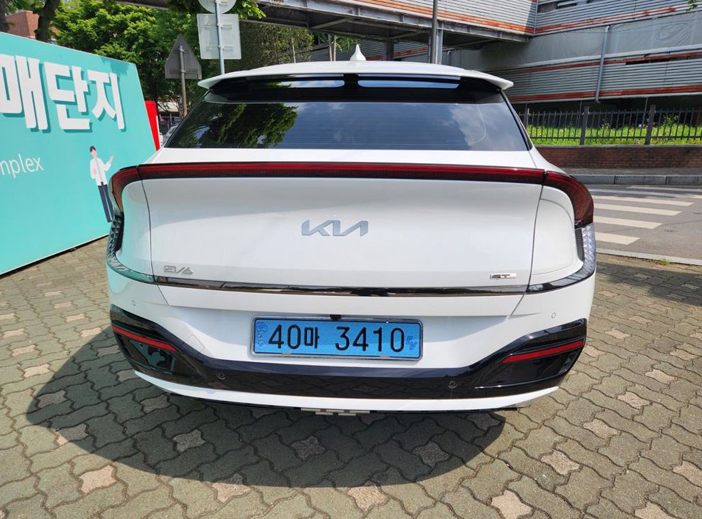 기아 EV6 롱레인지 사진 4