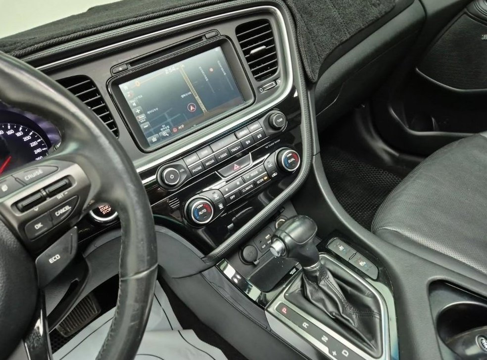 기아 K5 500H 노블레스 사진 11