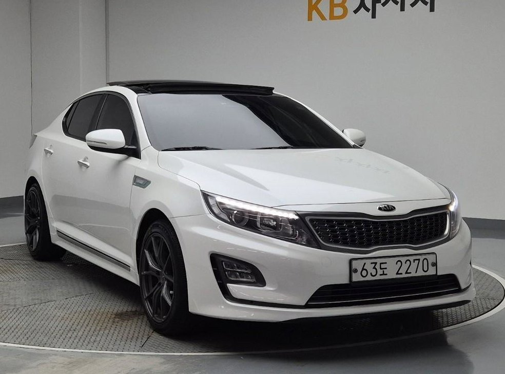 기아 K5 500H 노블레스 사진 2
