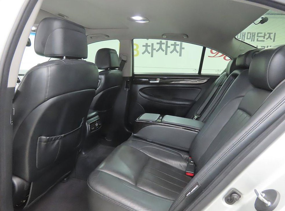 현대 제네시스 BH330 LUXYRY 사진 6