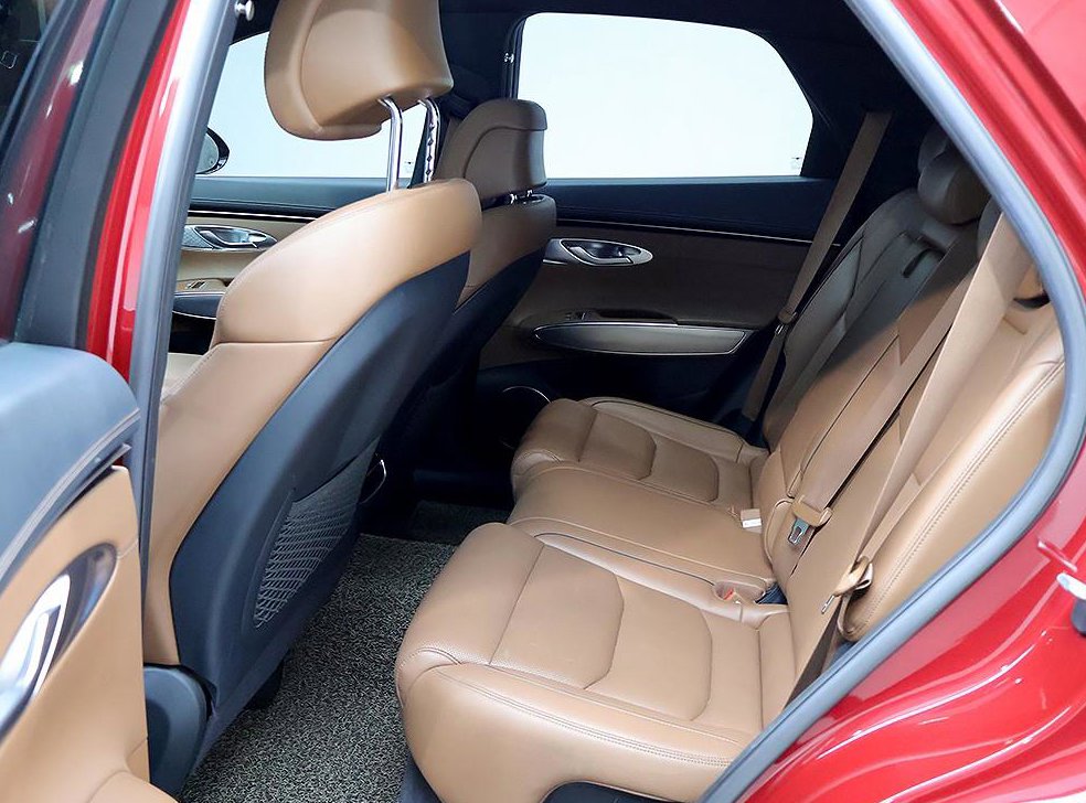 제네시스 GV70 2.5T 가솔린 2WD 사진 12