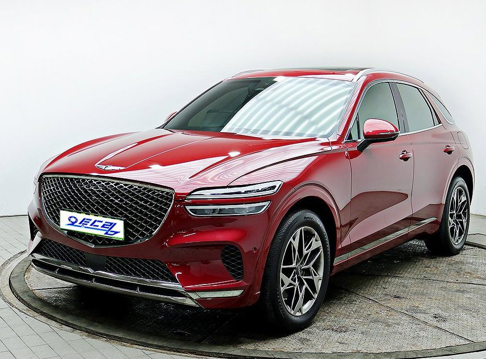 제네시스 GV70 2.5T 가솔린 2WD 사진 2